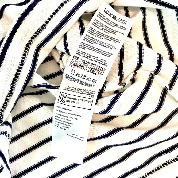 Joules Riviera Embroidered Beaded Bees Short Sleeve Dress Size 2 - Picture 8 of 11